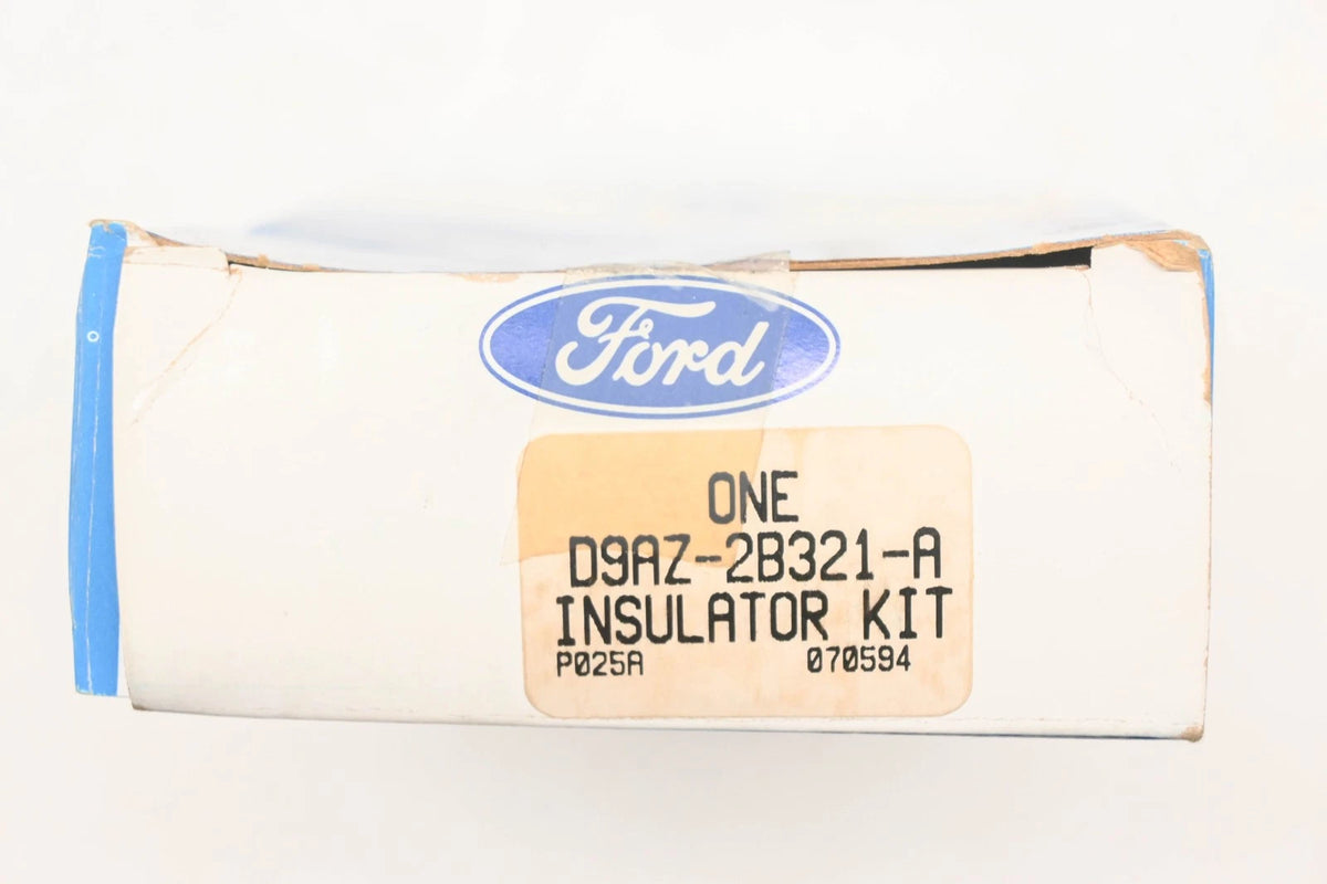 Disc Brake Pad Insulator for Ford (D9AZ-2B321-A)