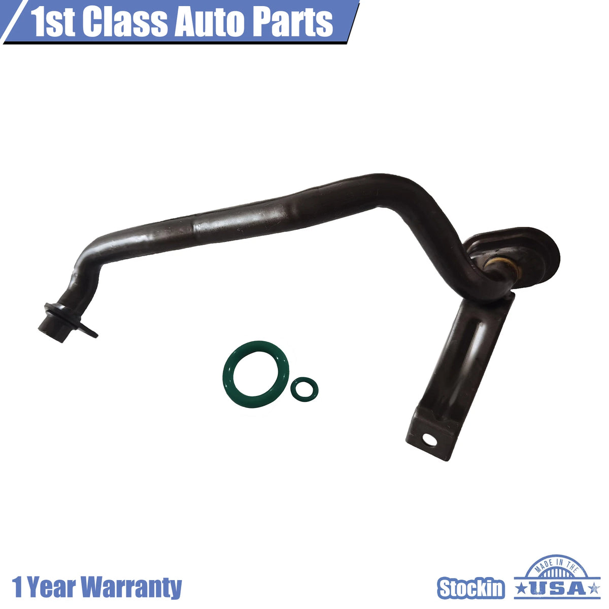 Engine Oil Pump Pickup Tube w/Seal for Chevrolet Camaro Pontiac Firebird (1993–2002)
