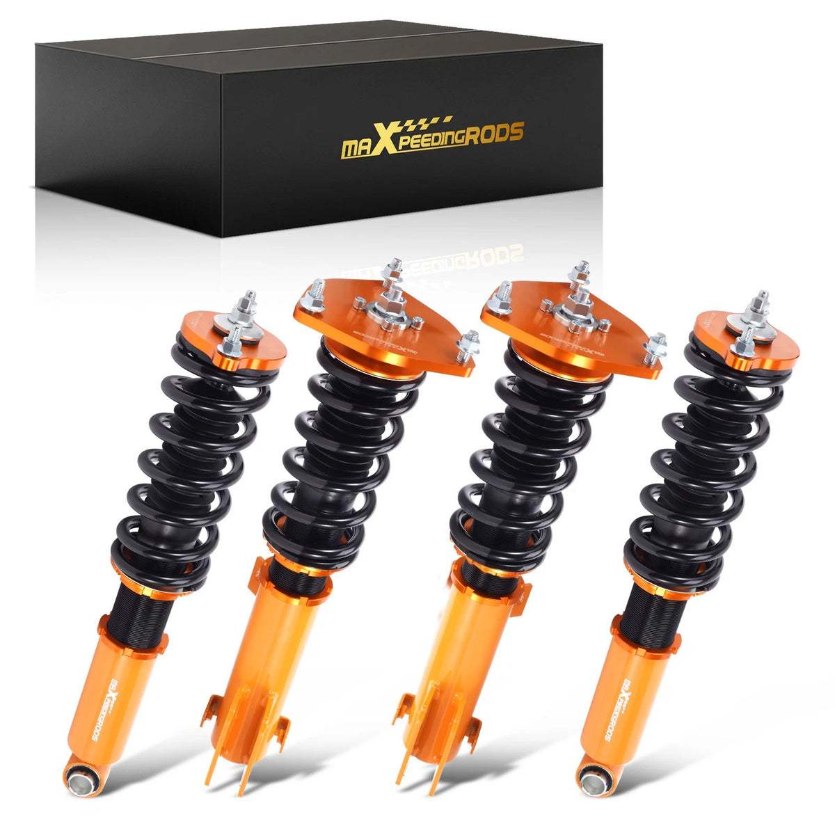 Coilovers Struts Lowering Kit for Mitsubishi Galant (1999–2003) EC5A/EC5W