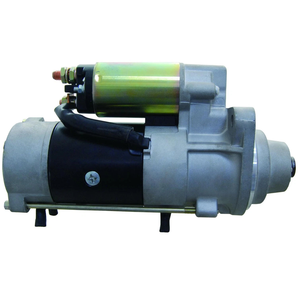 12V Starter for Bobcat 773TG 863HG 863G (1999–2006) 6676958 600155 410-40007R