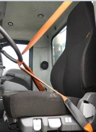 Front Seat for Mack CXU612 (2017)