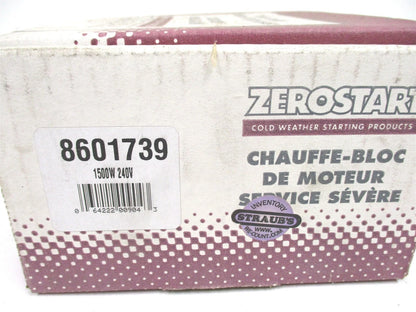Temro Zerostart 1500W Immersion Engine Block Heater Kit for