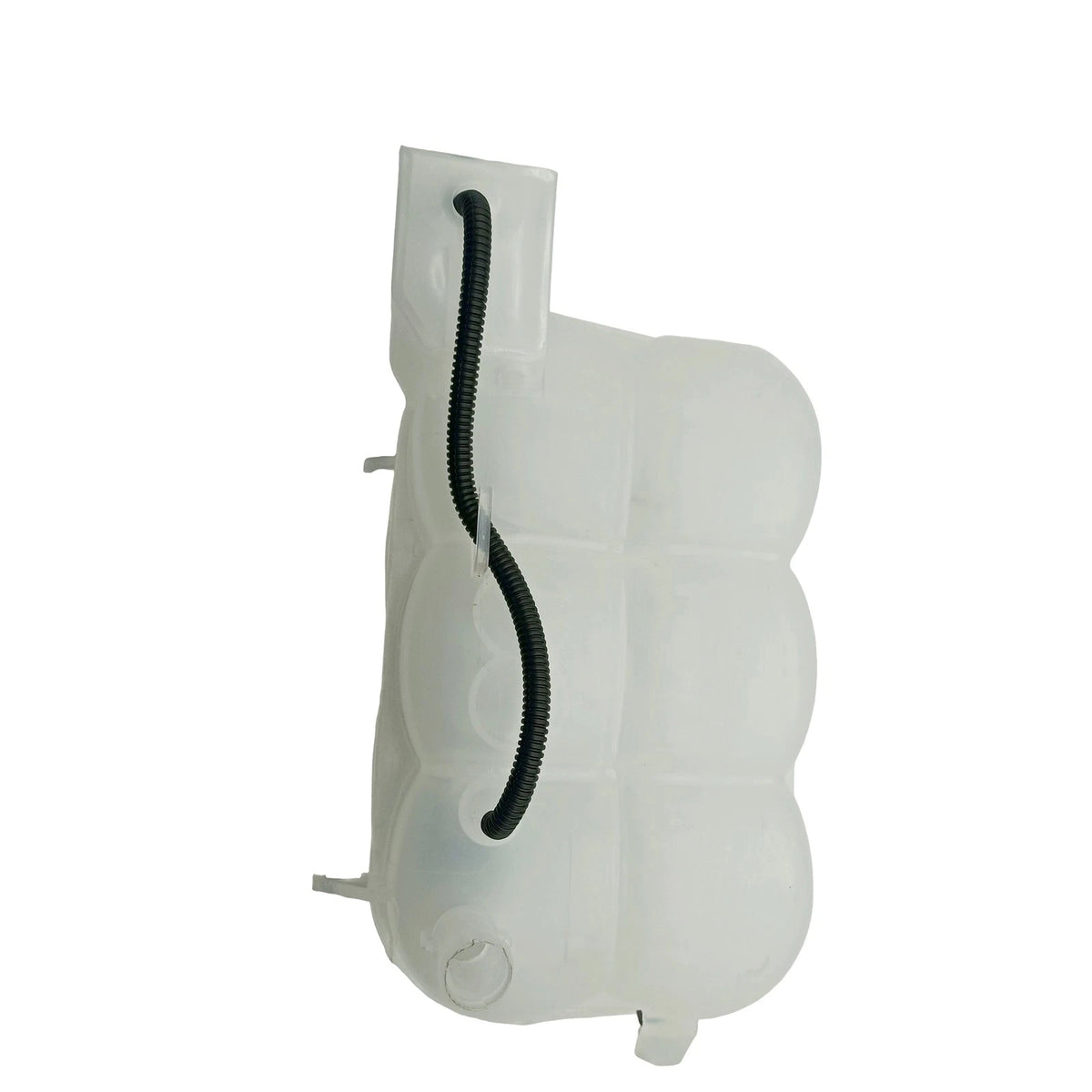 Engine Coolant Reservoir with Cap + Hose for GMC Yukon, Chevy Tahoe, Cadillac (2021–2025)