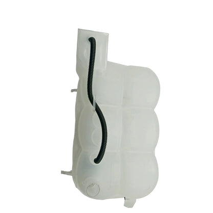 Engine Coolant Reservoir with Cap + Hose for GMC Yukon, Chevy Tahoe, Cadillac (2021–2025)
