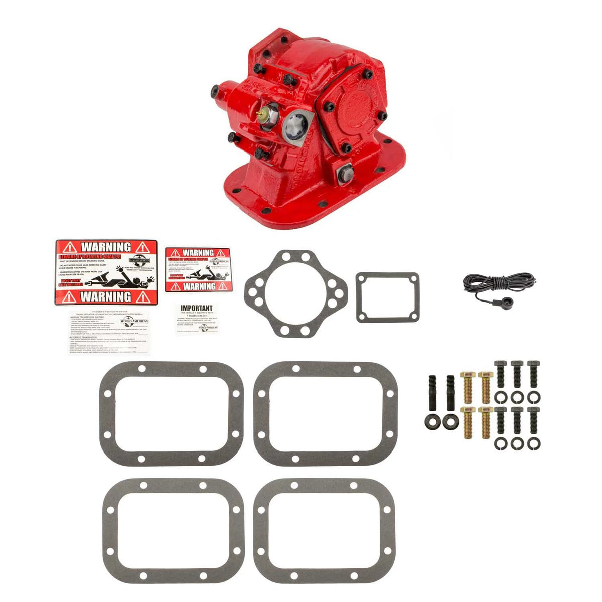 PTO Unit for Chelsea 489 Series (Interchange List Available)