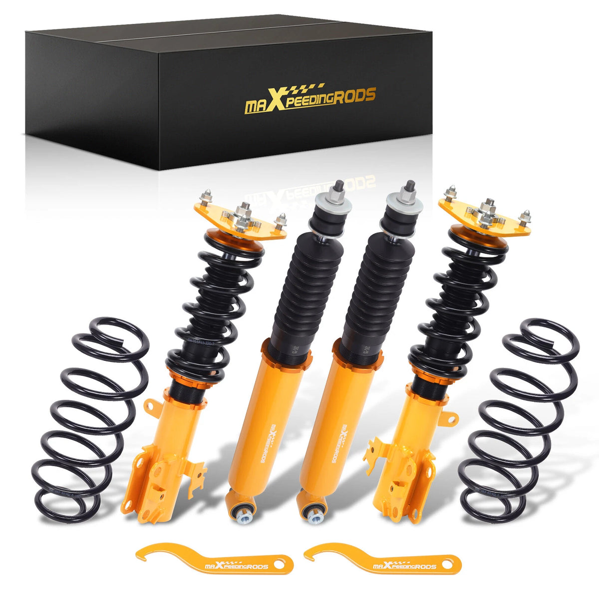 Coilovers Lowering Suspension for Scion iM (2016–2018) & Corolla iM (2017–2018)