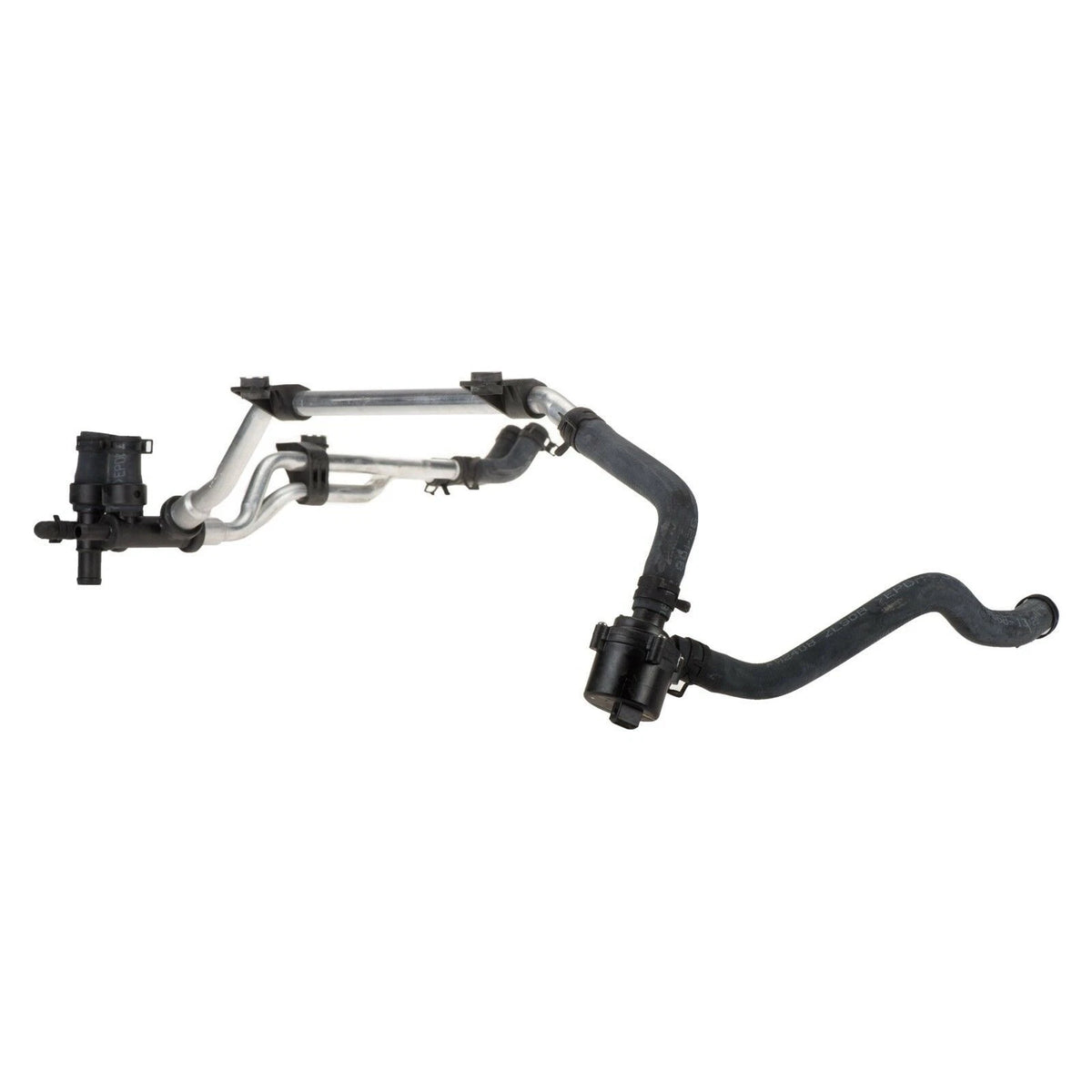 HVAC Heater Hose Assembly w/ Blend Valve for Nissan Pathfinder (2005–2012)