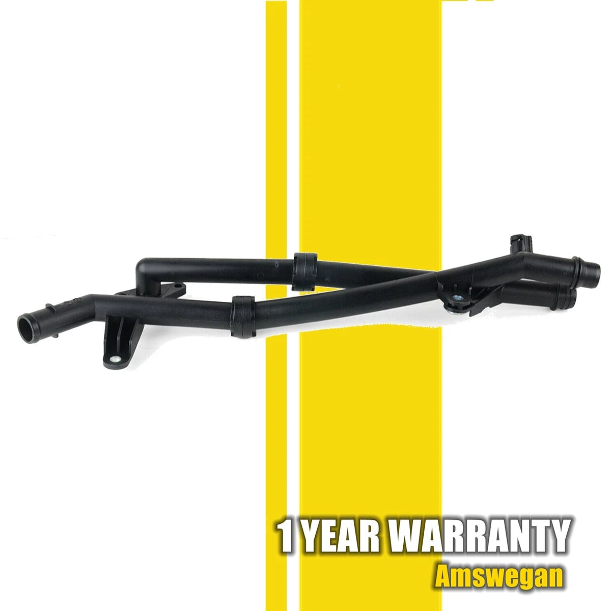 Water Pump Cooling Pipe Line for Mercedes C250 SLK250 (2012–2015)
