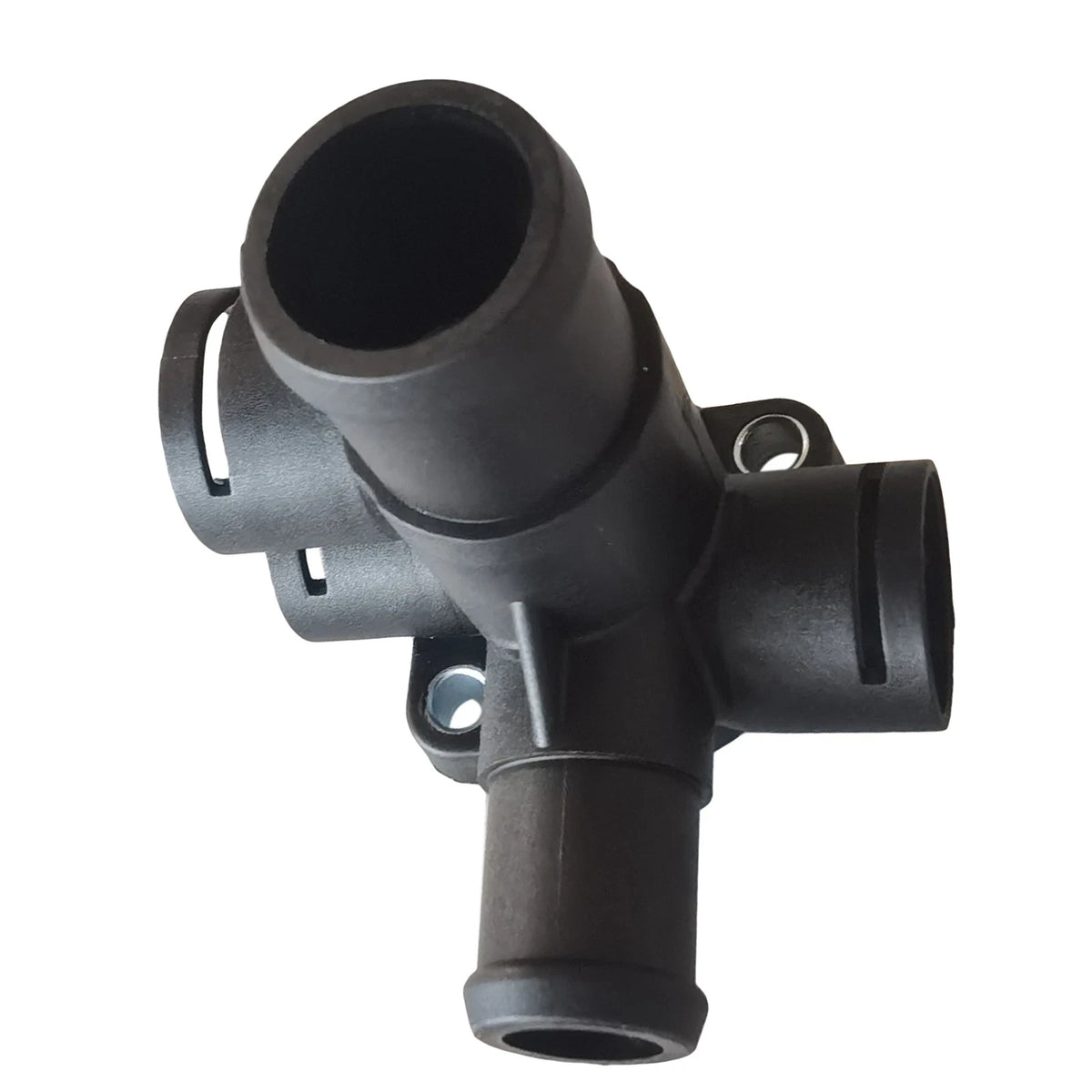 Front Engine Coolant Thermostat Housing Water Outlet for VW Golf Jetta (902873)