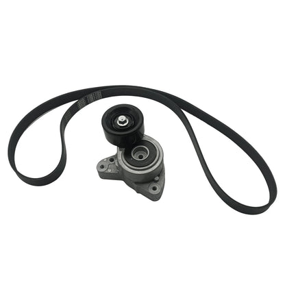 Serpentine Belt Drive Component Kit for Honda CR-V (2010–2011)