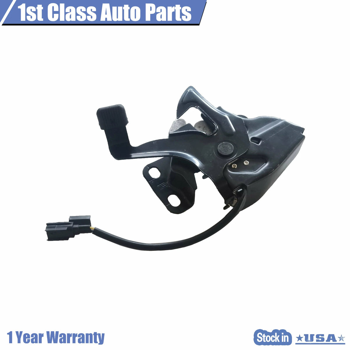 Hood Latch Lock for Honda Accord Sedan (2008–2012) HO1234122 74120TA0A01