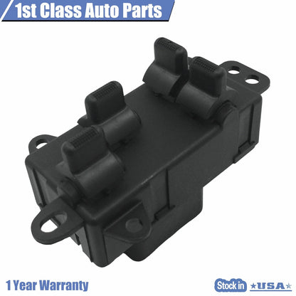 Front Left Master Window Switch for Chrysler Voyager Dodge Caravan (1996–2007) 901-449