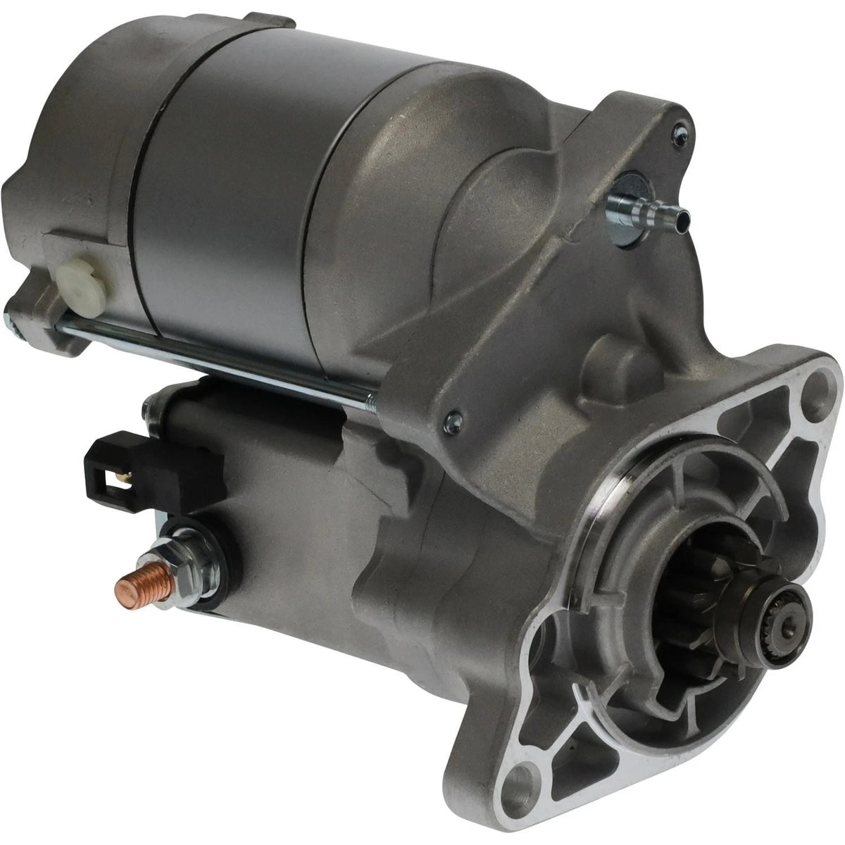 12V Starter for Bobcat 2300 (2008) SND0750 103855901 1E321-63011 10872N