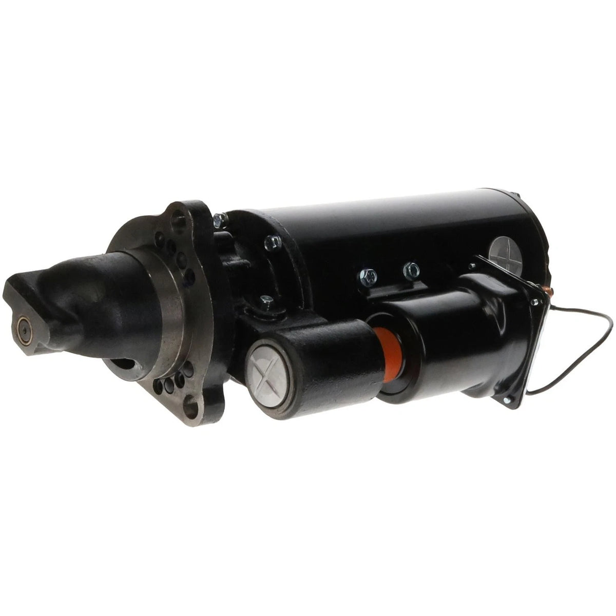 24V Starter for Drott Mfg. 50C 6V-53 (1976–1978) 72-3945N 323-621 1990346