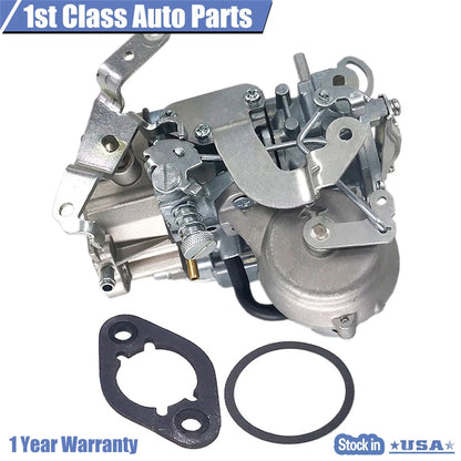 1-Barrel Carburetor for Chevy GMC L6 4.1L 250 & 4.8L 292 (1963–1990)