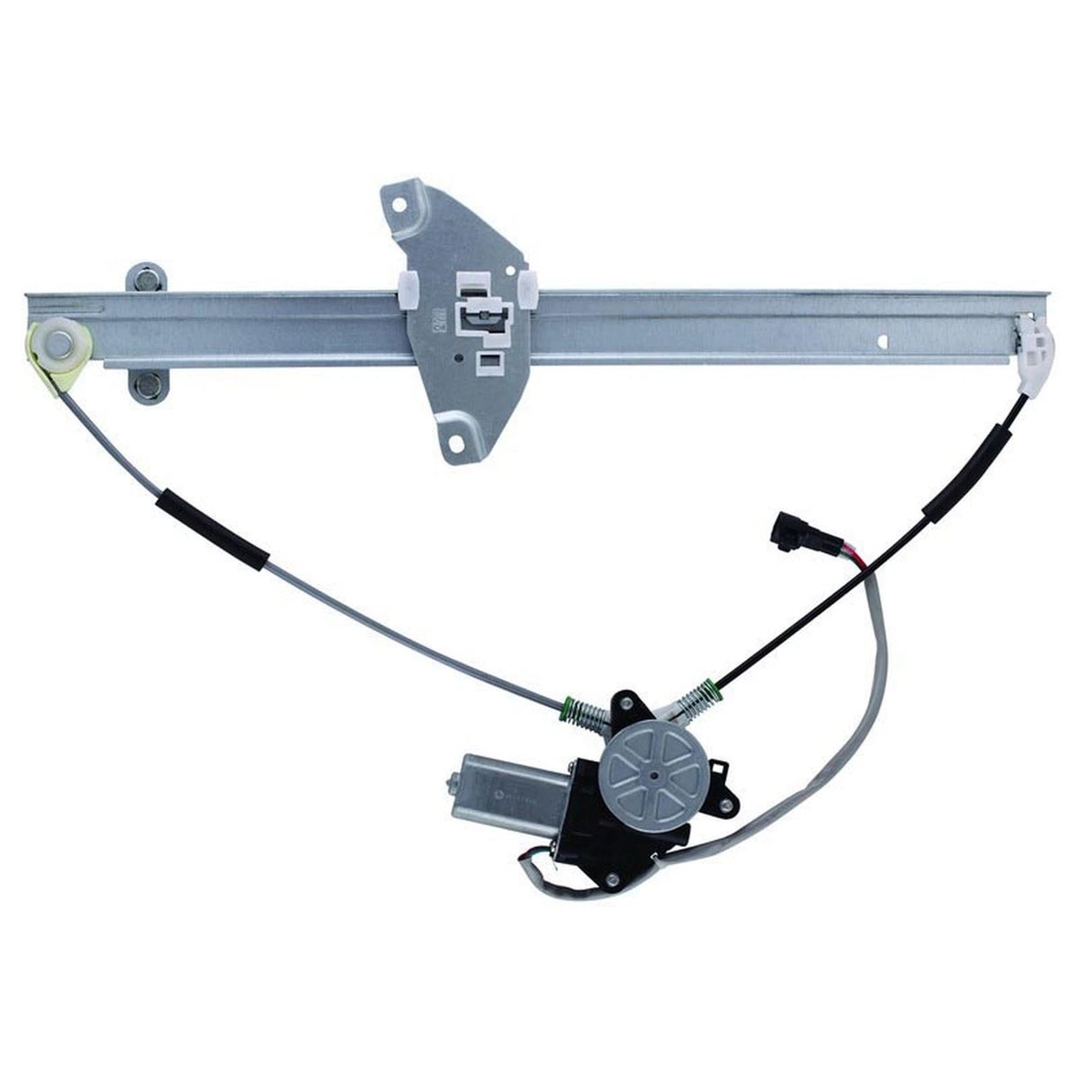 Power Window Regulator W/Motor for Toyota RAV4 (1996–2000) 6980142021 F Right 741-135
