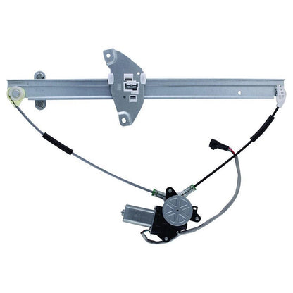 Power Window Regulator W/Motor for Toyota RAV4 (1996–2000) 6980142021 F Right 741-135