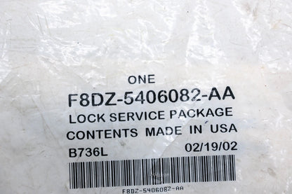 Lock Service Package Kit for Ford (F8DZ-5406082-AA)