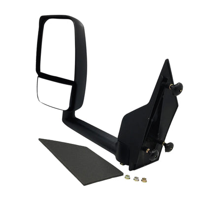 Left Folding Manual Mirror for Chevrolet Express 2500 3500, GMC Savana 3500 (2003–2017)