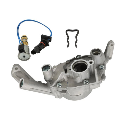 Engine Oil Pump & Solenoid for Dodge Chrysler Jeep 3.6L (2011–2019)