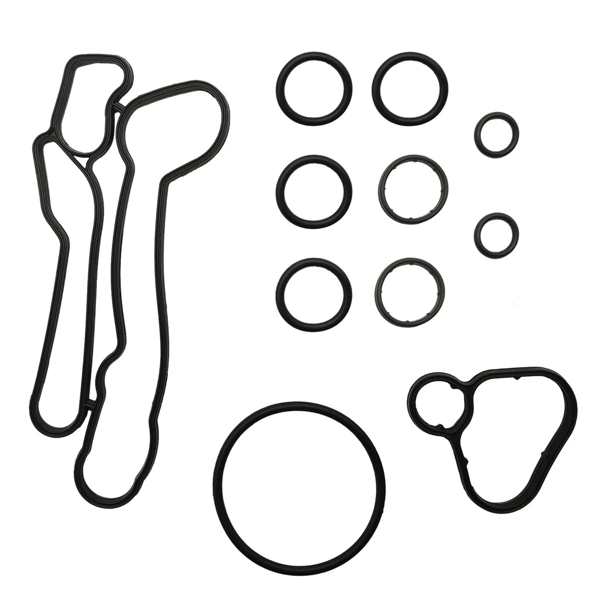 Engine Oil Cooler Seal Kit for Chevy Sonic Trax (2008–2018) 926-167