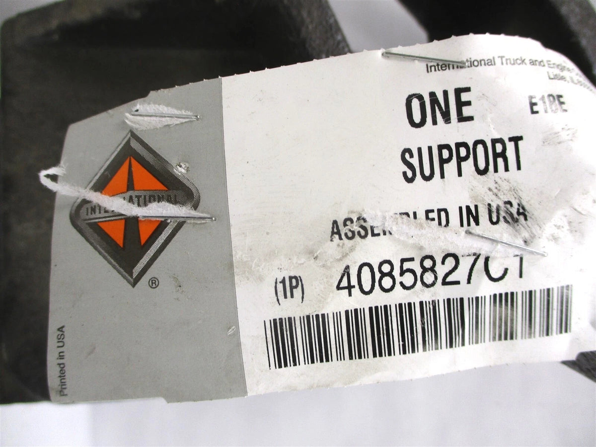 Engine Mounting Support Offset Bracket for International ISX (4085827C1)