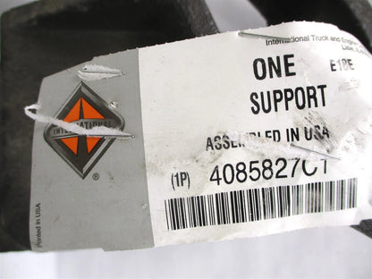 Engine Mounting Support Offset Bracket for International ISX (4085827C1)