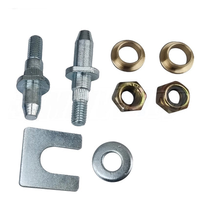 Set of 4 Door Hinge Pin & Bushing Repair Kit for Chevy SSR (2003–2006)