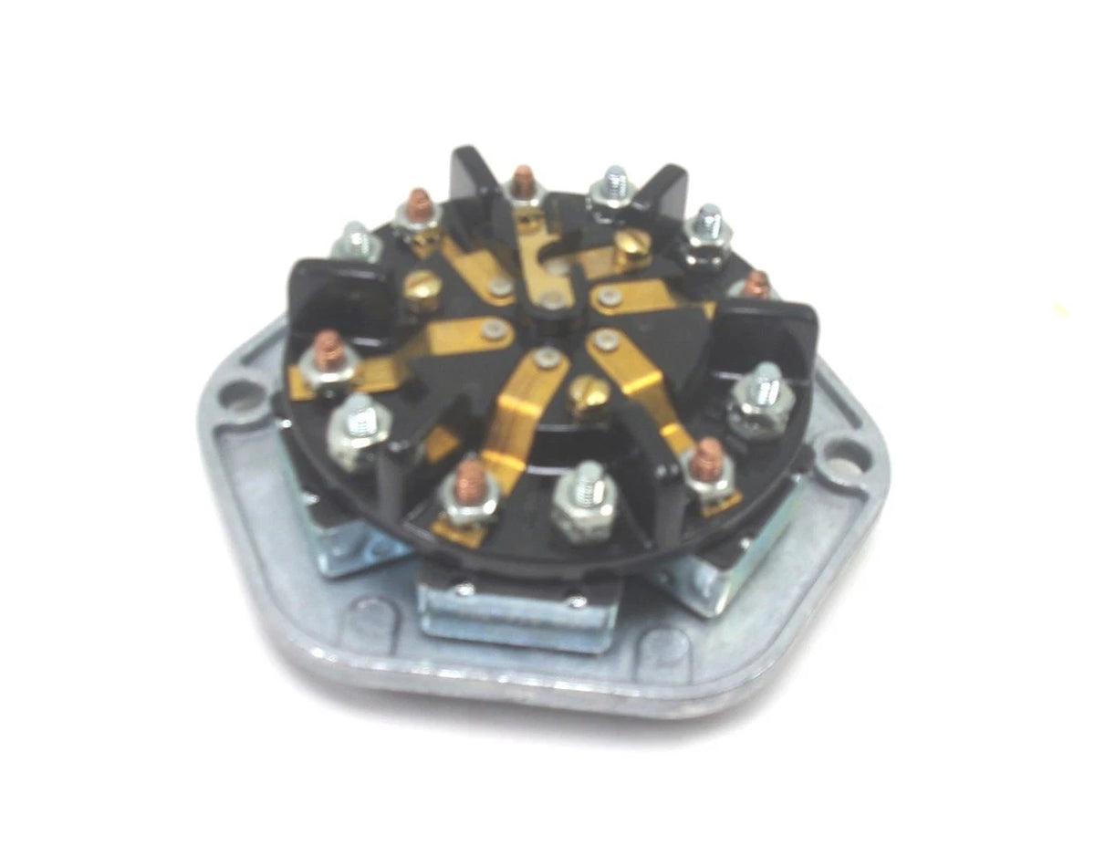 Haldex 7 Way Receptacle Socket for (15-763)