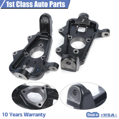 2" Drop Spindles Suspension Lowering Kit for Dodge Ram 1500 (2002–2008)
