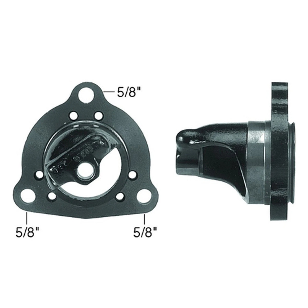 Starter Frame DE for Kenworth T300 (1995–1999), T800 (1996–2001) SDR2124 1988748