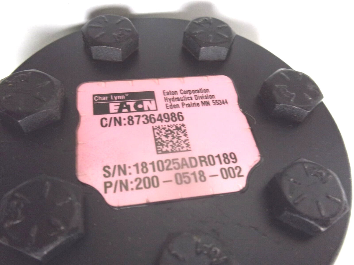 Steering Valve for CNH (Eaton 200-0518-002)