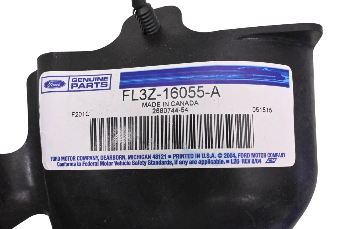 Left Side Fender Splash Shield Assembly for Ford (2015–2021) FL3Z-16055-A
