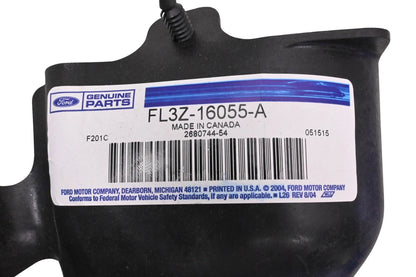 Left Side Fender Splash Shield Assembly for Ford (2015–2021) FL3Z-16055-A