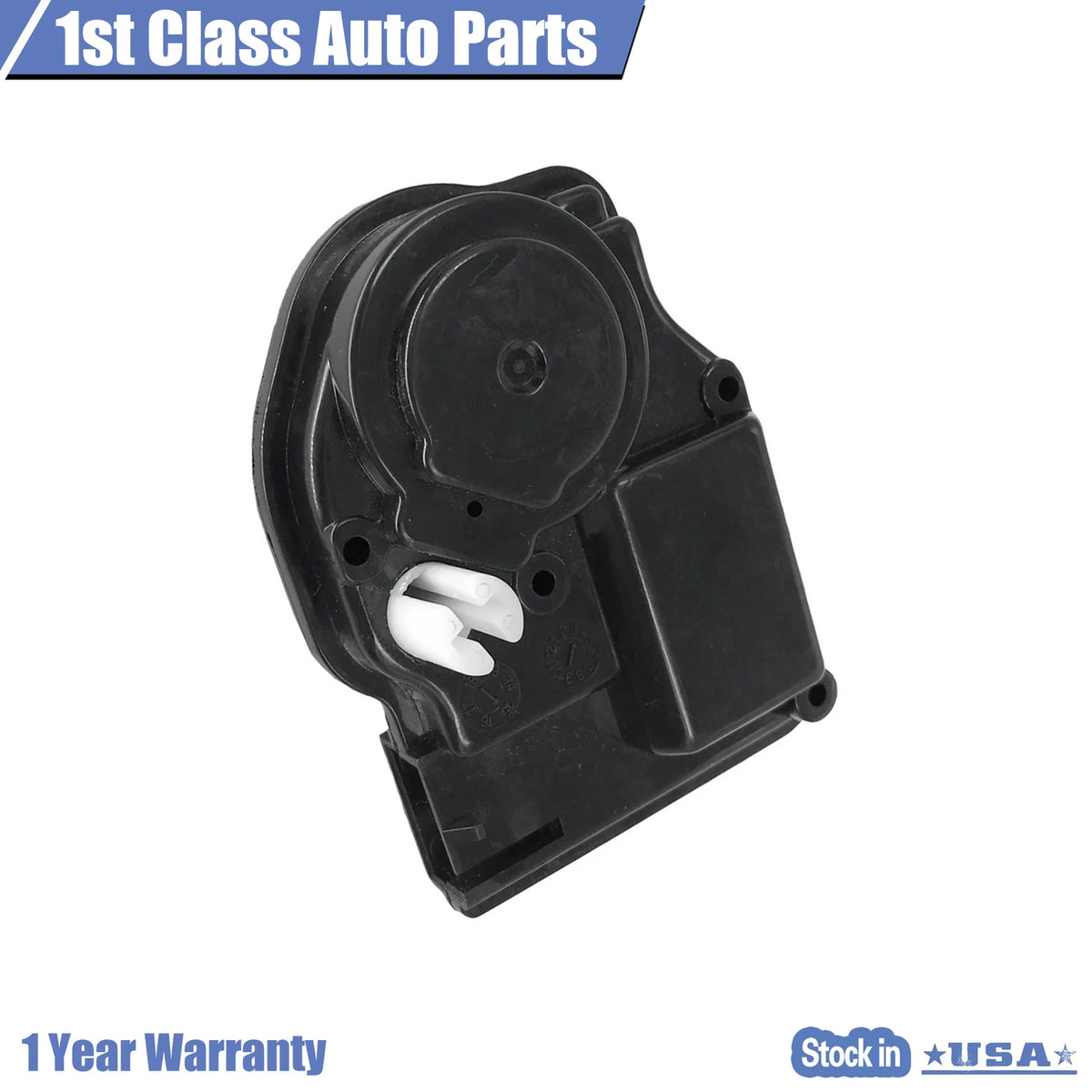 Liftgate Lock Actuator for Jeep Cherokee Liberty Dodge Journey Patriot (2008–2017) 746-262