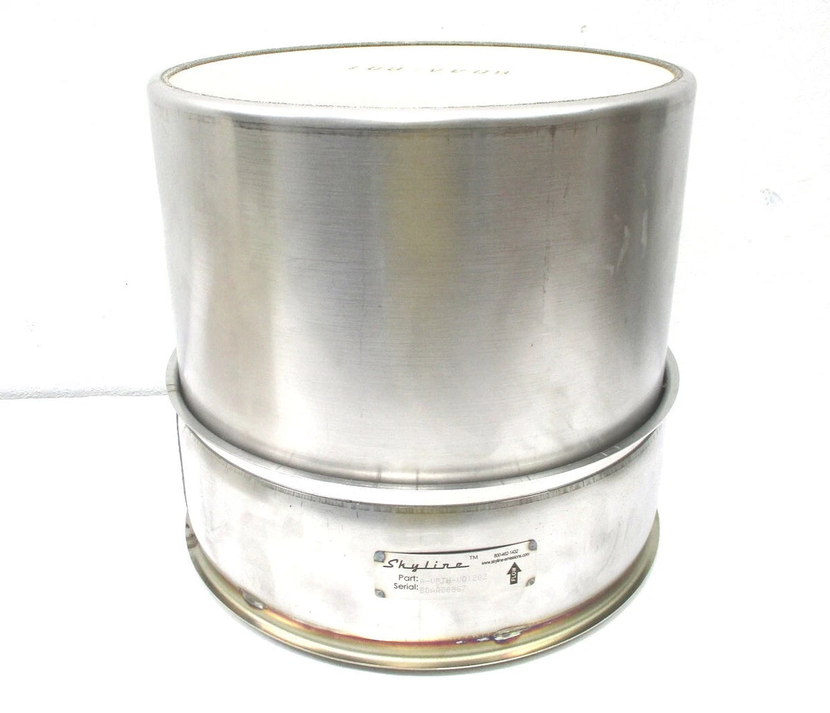 DPF for Volvo Mack D13 D16 MP8 MP10 (VQ1202, A-VPTH-VQ1202-G)