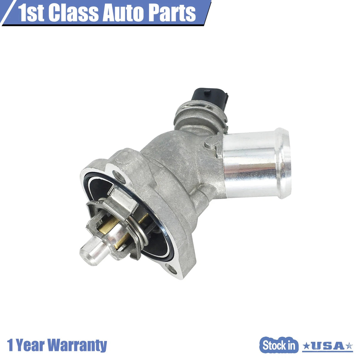 Engine Coolant Thermostat 902-753 for Chevrolet Spark (2013–2015)