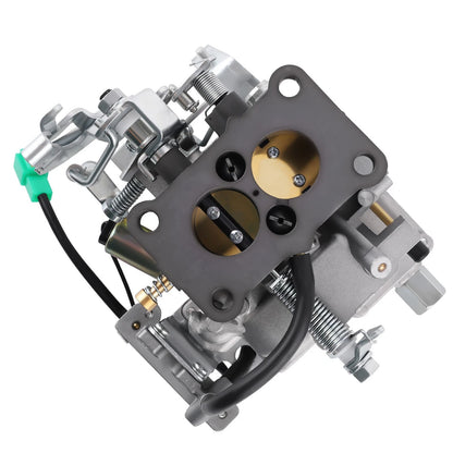 Carburetor Set for Toyota Corolla DLX Coupe 1981 (1.8L, 2110013170)
