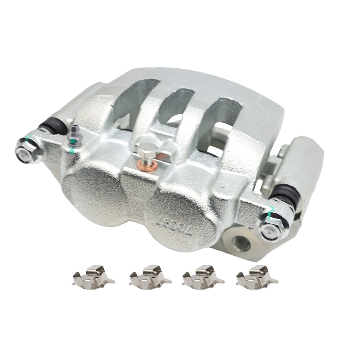 Right Rear Brake Caliper w/ Bracket for Ford F-250 F-350 Super Duty (2008–2012)
