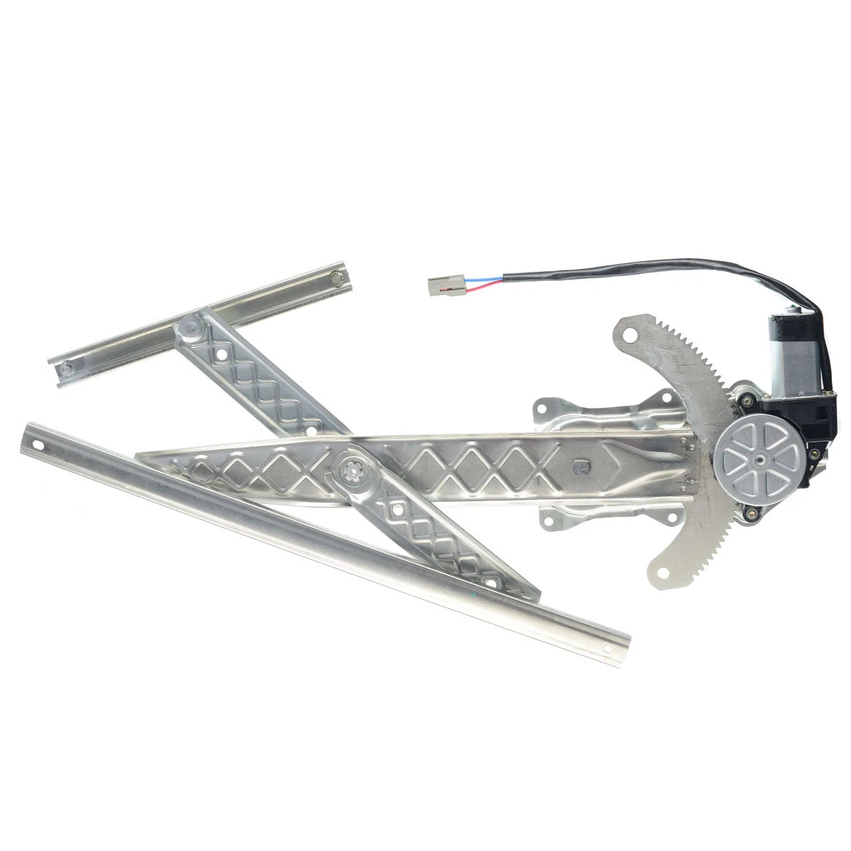 Front Left Power Window Regulator with Motor for Expedition F-150 (1997–2002)