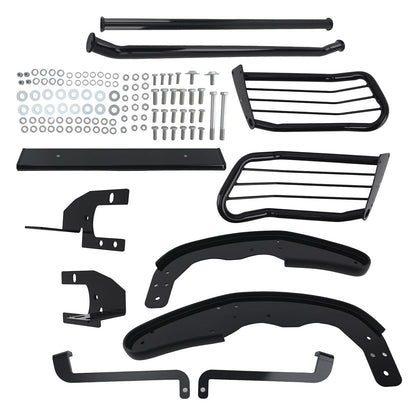 Front Bumper Grille Guard for Toyota Tacoma (2005–2009) Push Bar