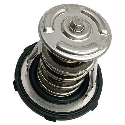 Engine Coolant Thermostat for Cadillac Chevrolet Tahoe Express Silverado 1500 GMC