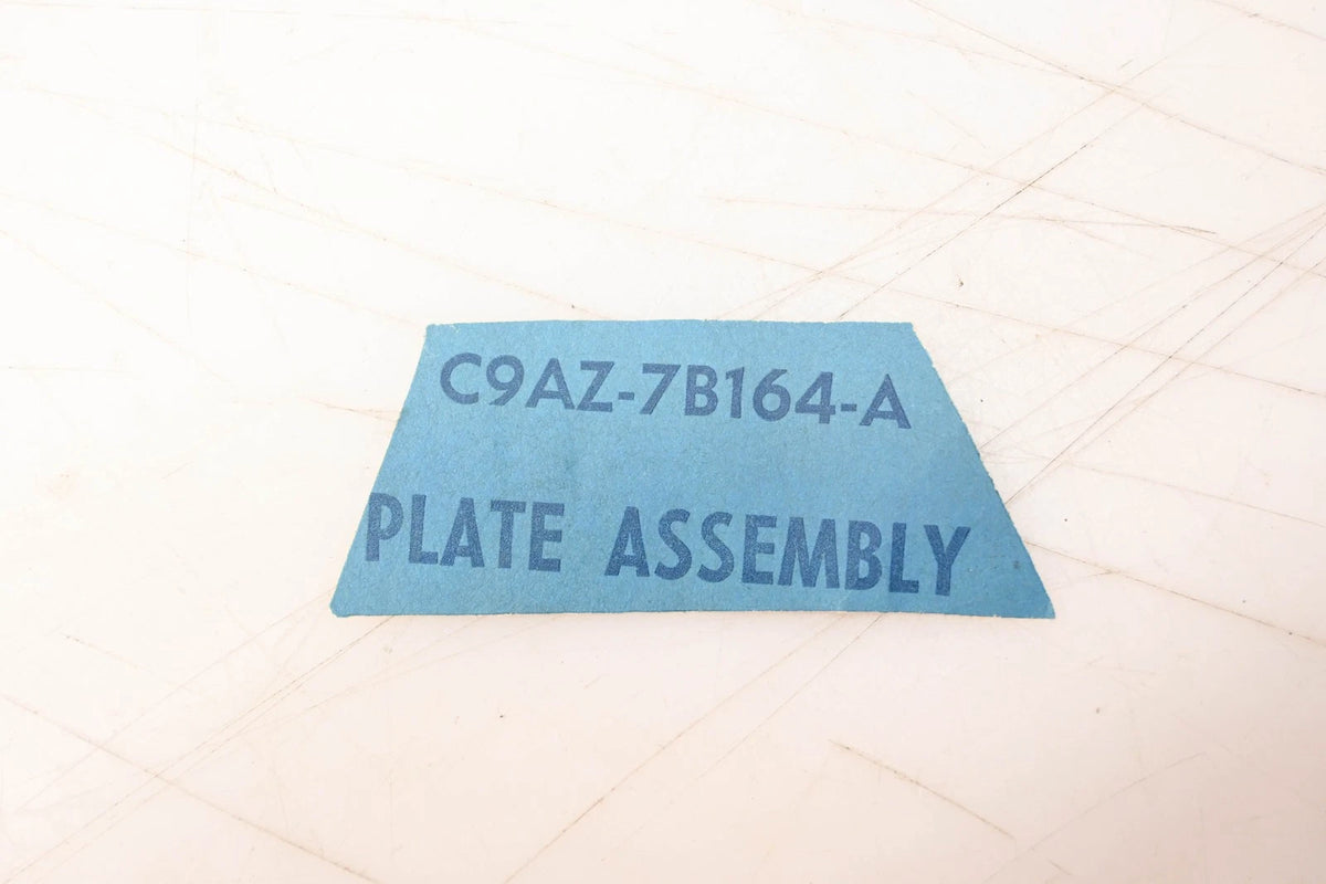 Clutch Plate for Ford (C9AZ-7B164-A)