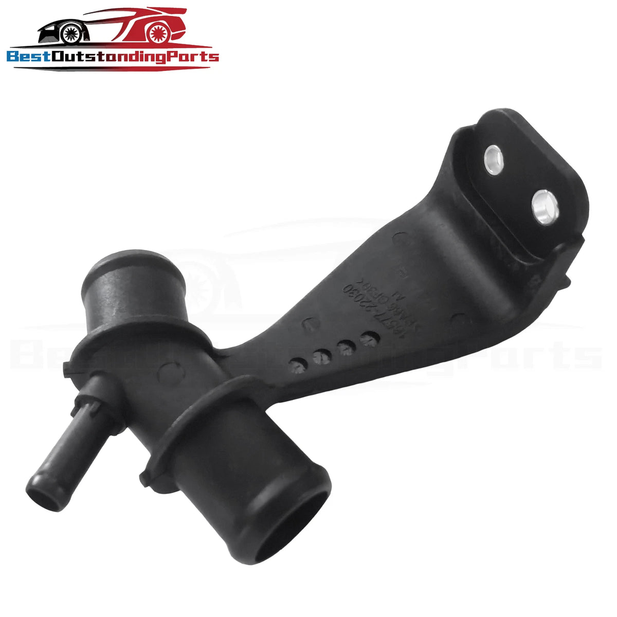 Water Outlet for Toyota Corolla Matrix 2009–2017 1.8L L4 165770T030 902924