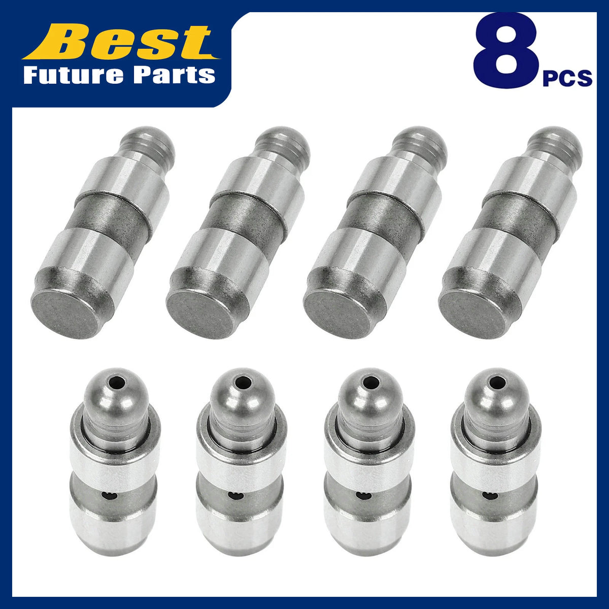 8 PCS Pentastar Lifters for Chrysler Jeep Dodge Ram 3.2L 3.6L (2011–2021)