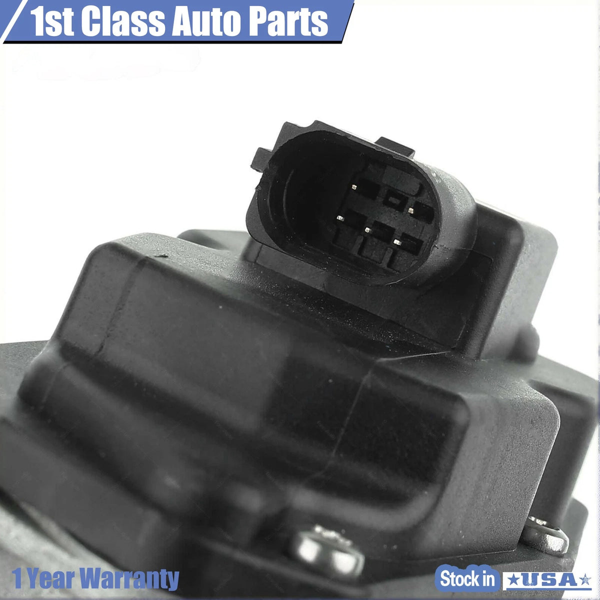 EGR Valve for Volkswagen Jetta, Passat, Golf, Audi A3 (2010–2014) 03L131501G EGV1247