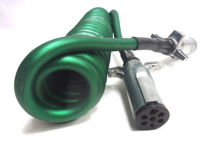 Coiled ABS Trailer Cable for International (12') - 2586448C1