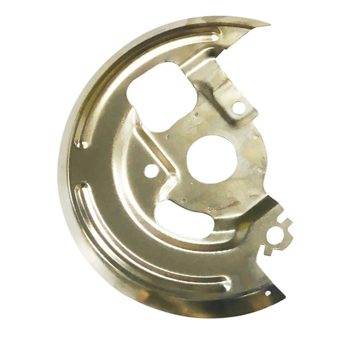 Disc Brake Caliper Brackets & Backing Plates Dust Shields for Chevelle (1964–1972)