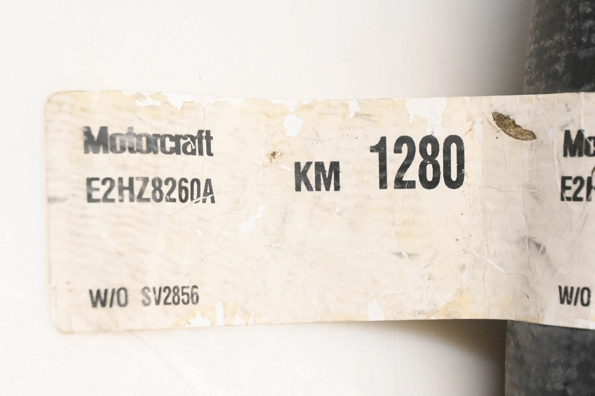 Motorcraft KM-1280 Hose for Ford (E2HZ-8260-A) (NOS)