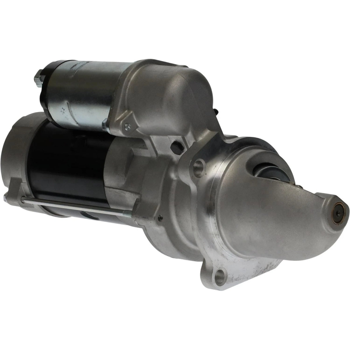 Starter for Hough Equipment 12V CW 10T 3-Terminal (10461483, 1113284, SNK0032)